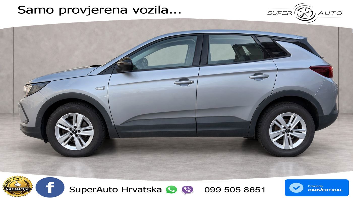 Opel Grandland 1.2i Turbo (130 KS)