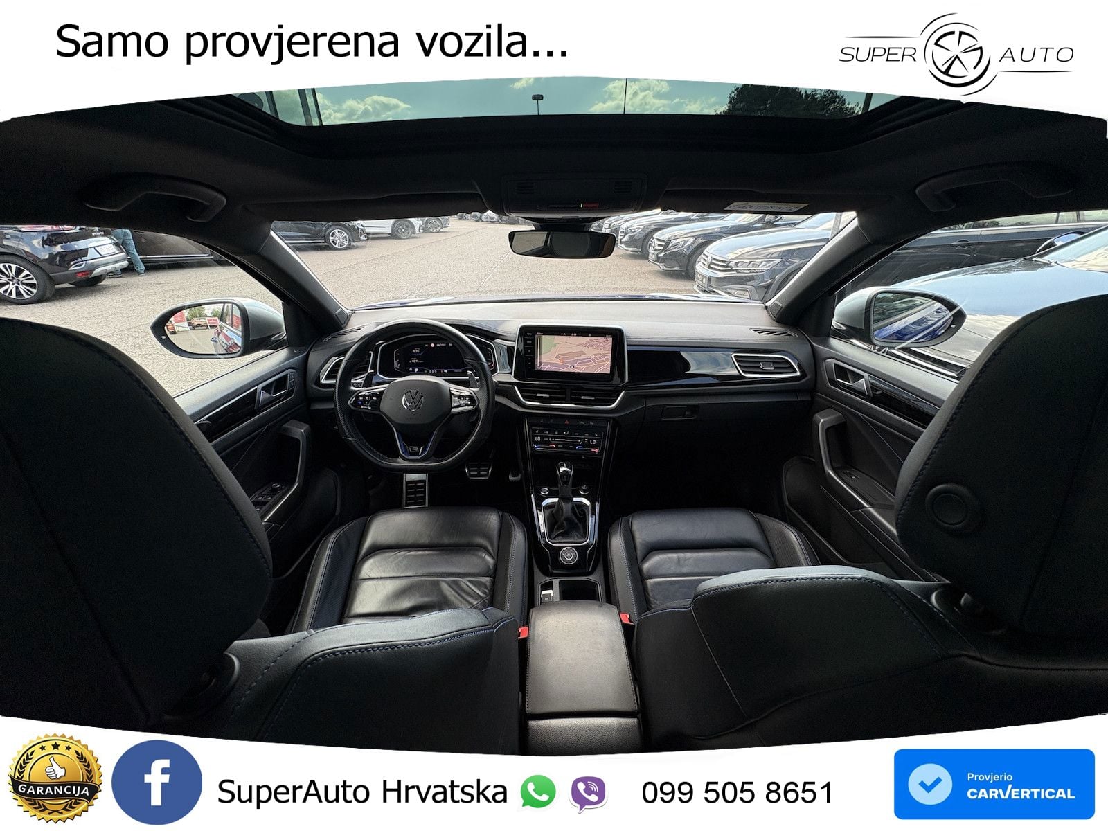 Volkswagen T-Roc I R 2.0 TSI (300 KS) OPF 4M DSG