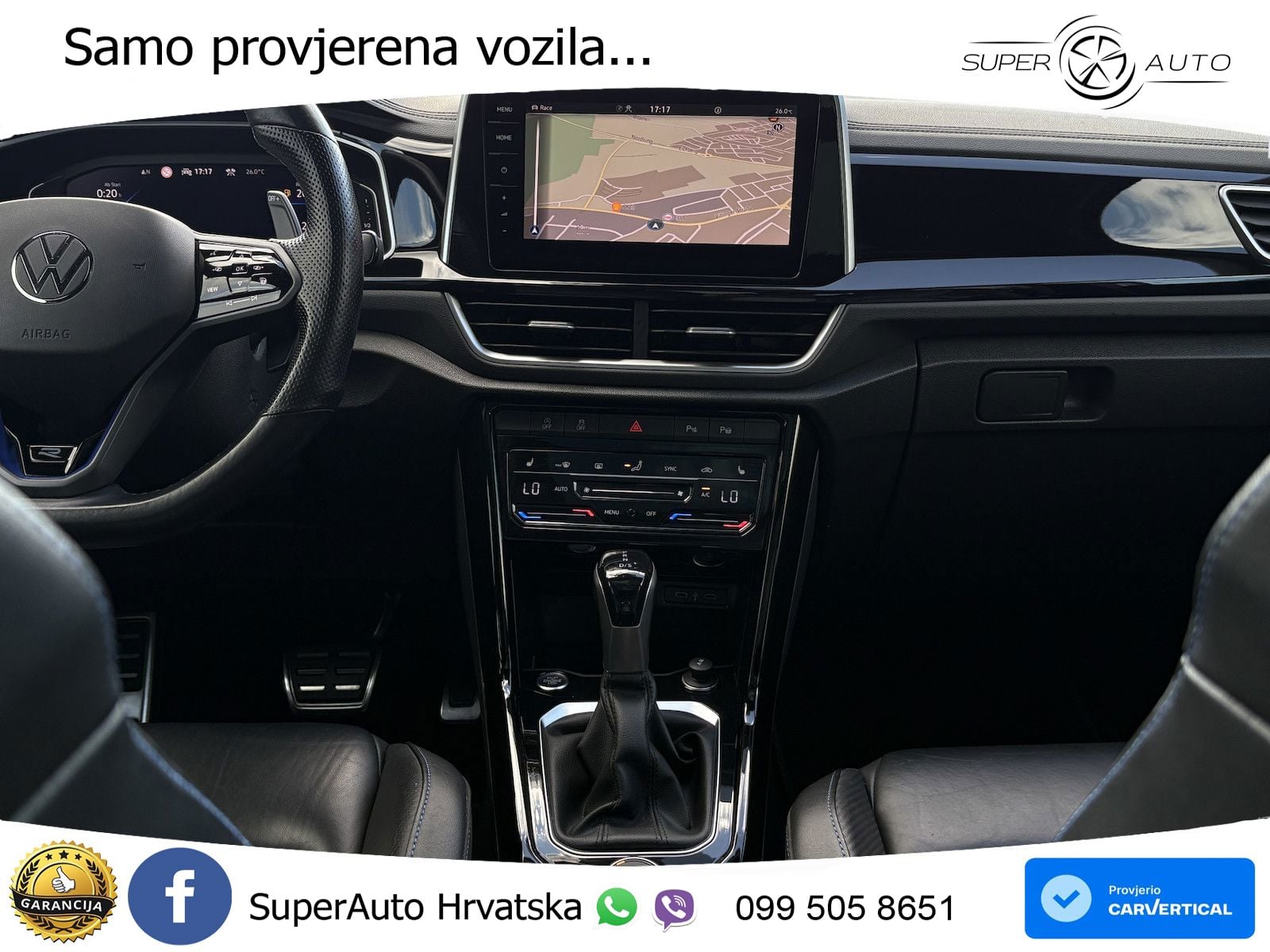 Volkswagen T-Roc I R 2.0 TSI (300 KS) OPF 4M DSG