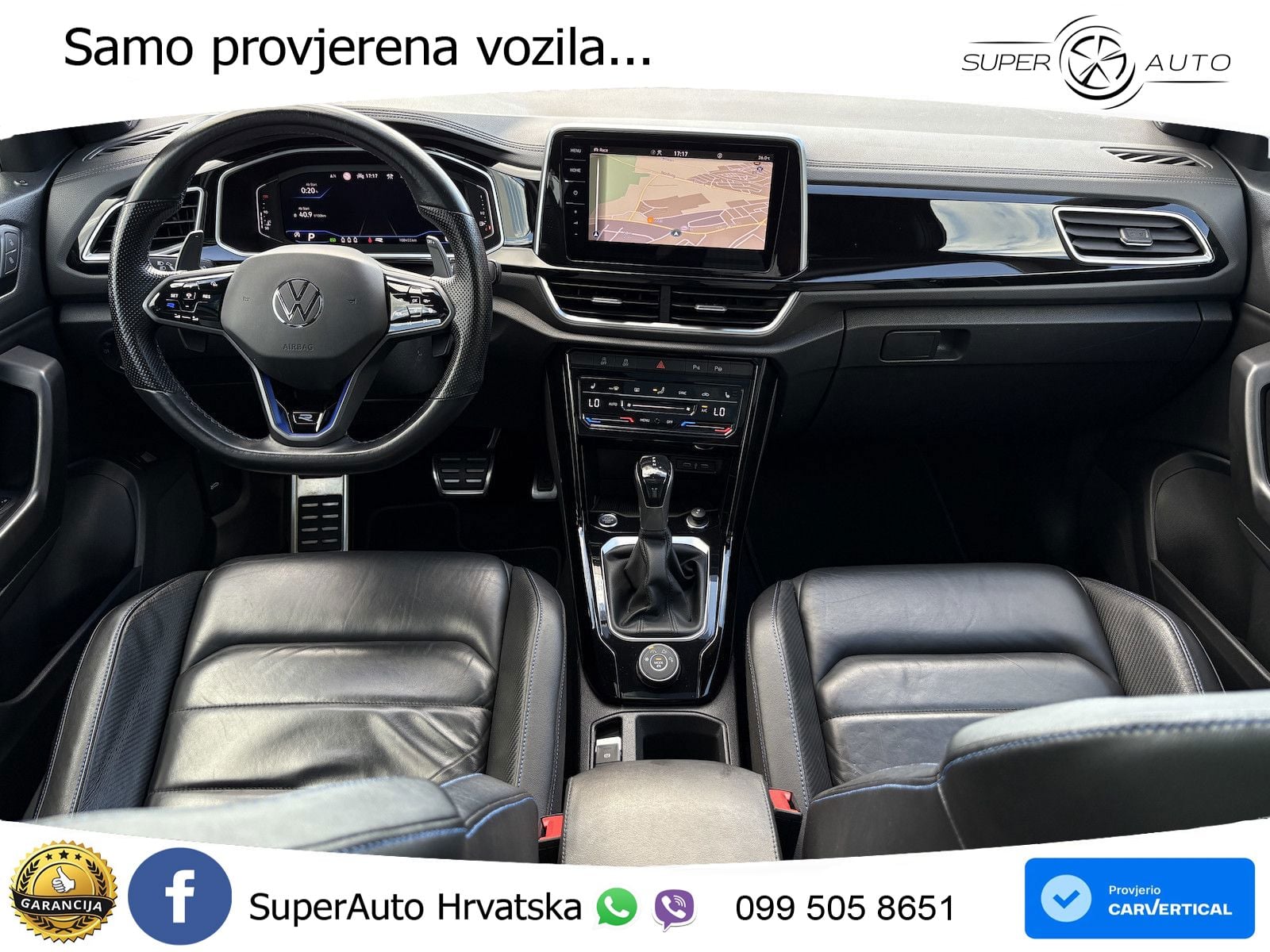 Volkswagen T-Roc I R 2.0 TSI (300 KS) OPF 4M DSG
