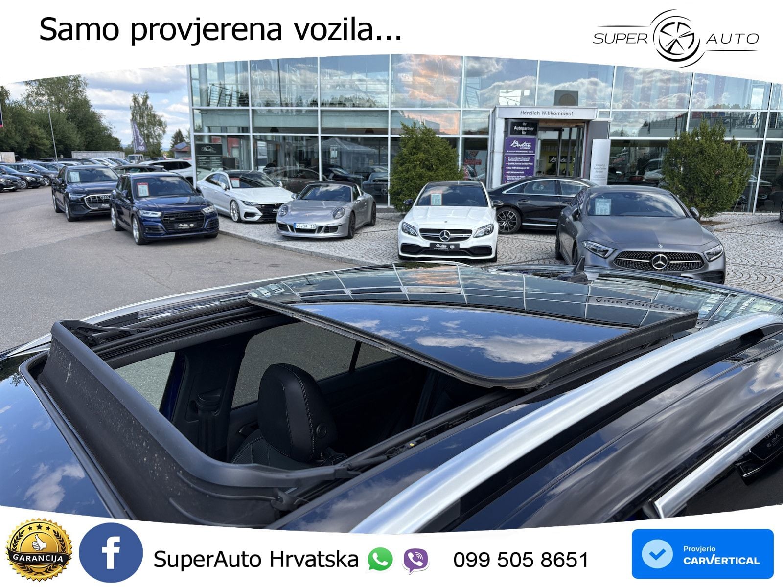 Volkswagen T-Roc I R 2.0 TSI (300 KS) OPF 4M DSG