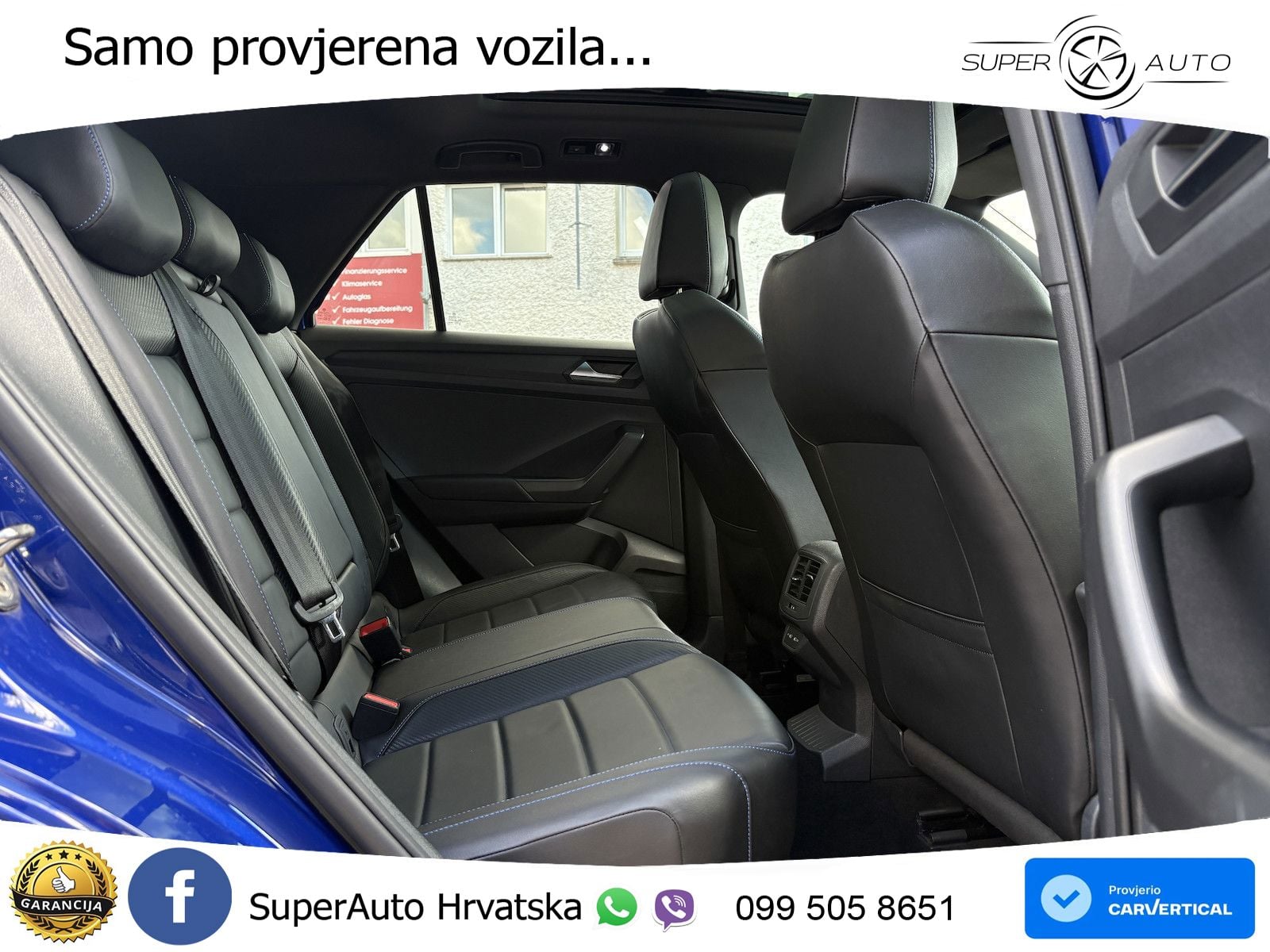 Volkswagen T-Roc I R 2.0 TSI (300 KS) OPF 4M DSG