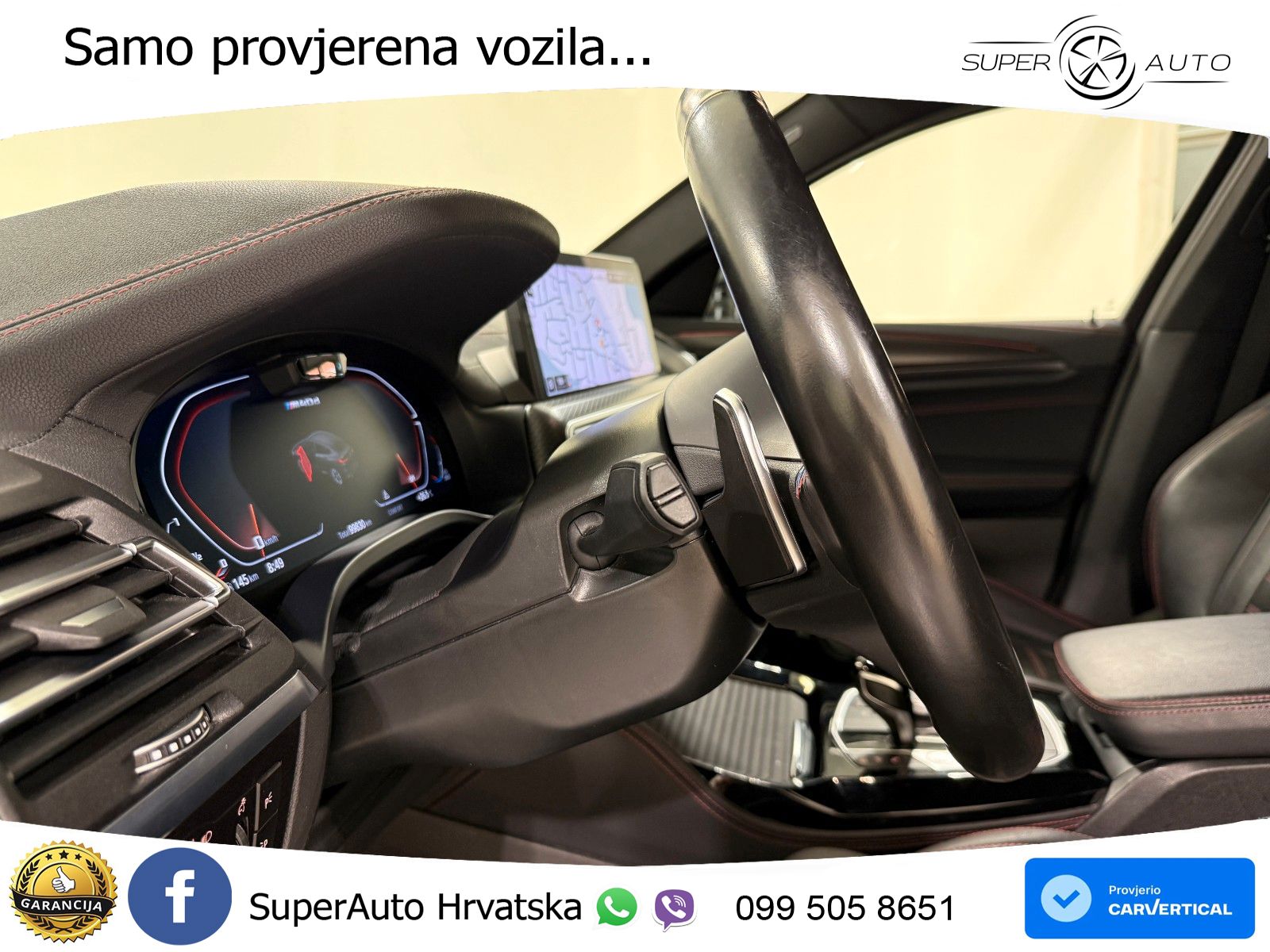 BMW X4 M40d (340 KS) xDrive Steptronic LED+GR SJED+ACC
