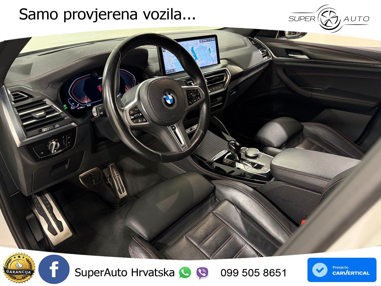 BMW X4 M40d (340 KS) xDrive Steptronic LED+GR SJED+ACC