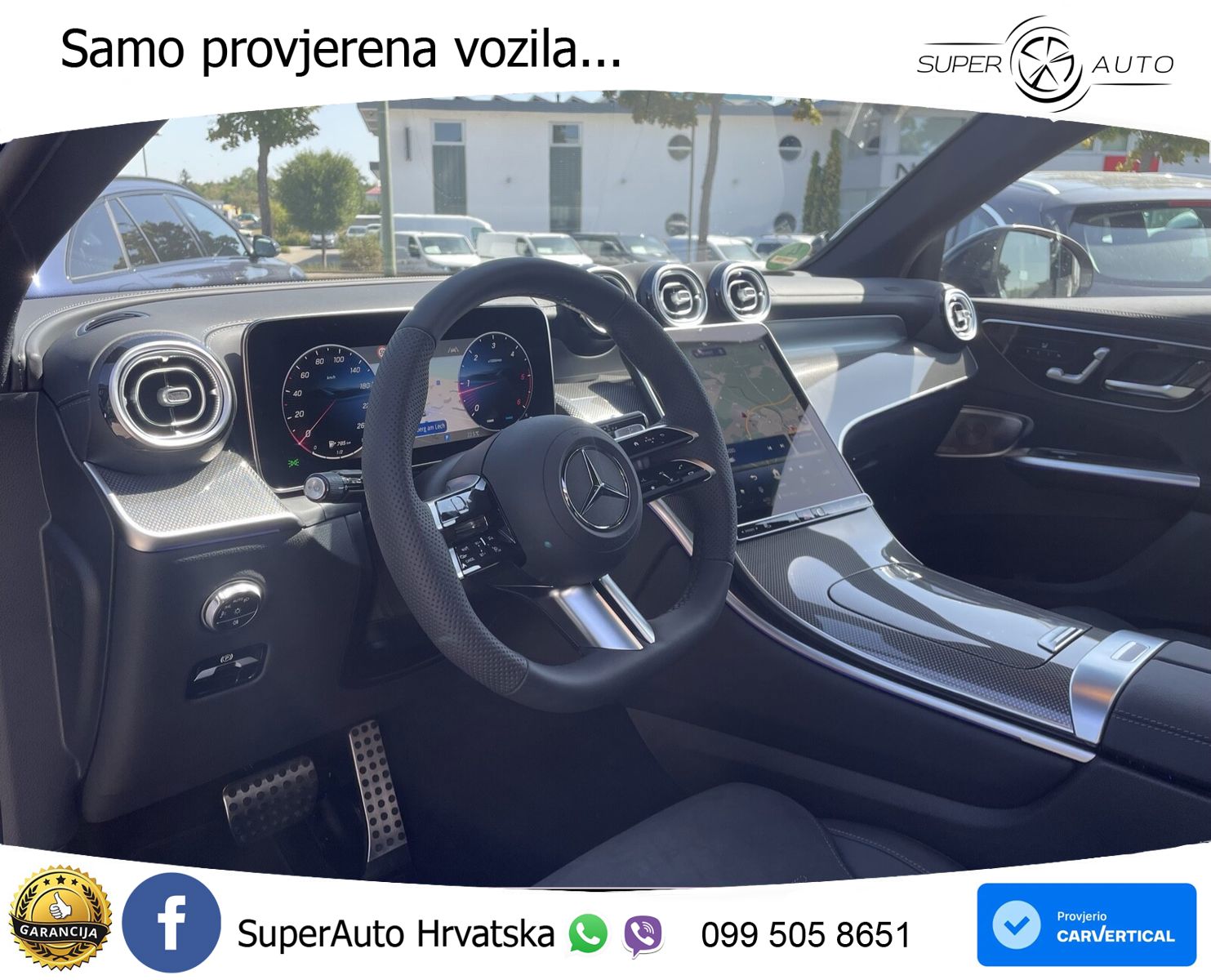 Mercedes GLC Coupe 300d (269 KS) 4MATIC 9G-TRONIC AMG ACC+GR SJED+360+PANO