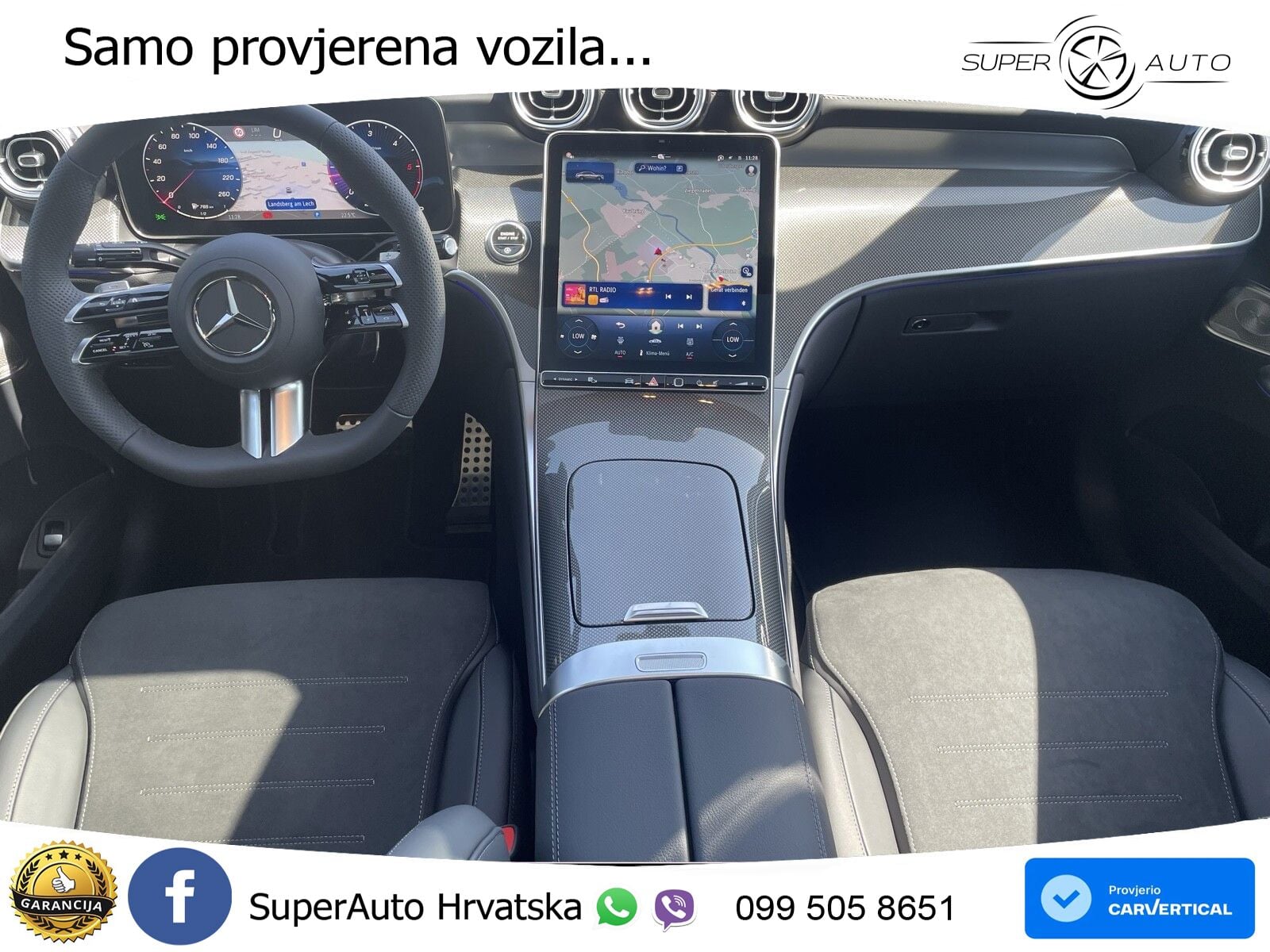Mercedes GLC Coupe 300d (269 KS) 4MATIC 9G-TRONIC AMG ACC+GR SJED+360+PANO
