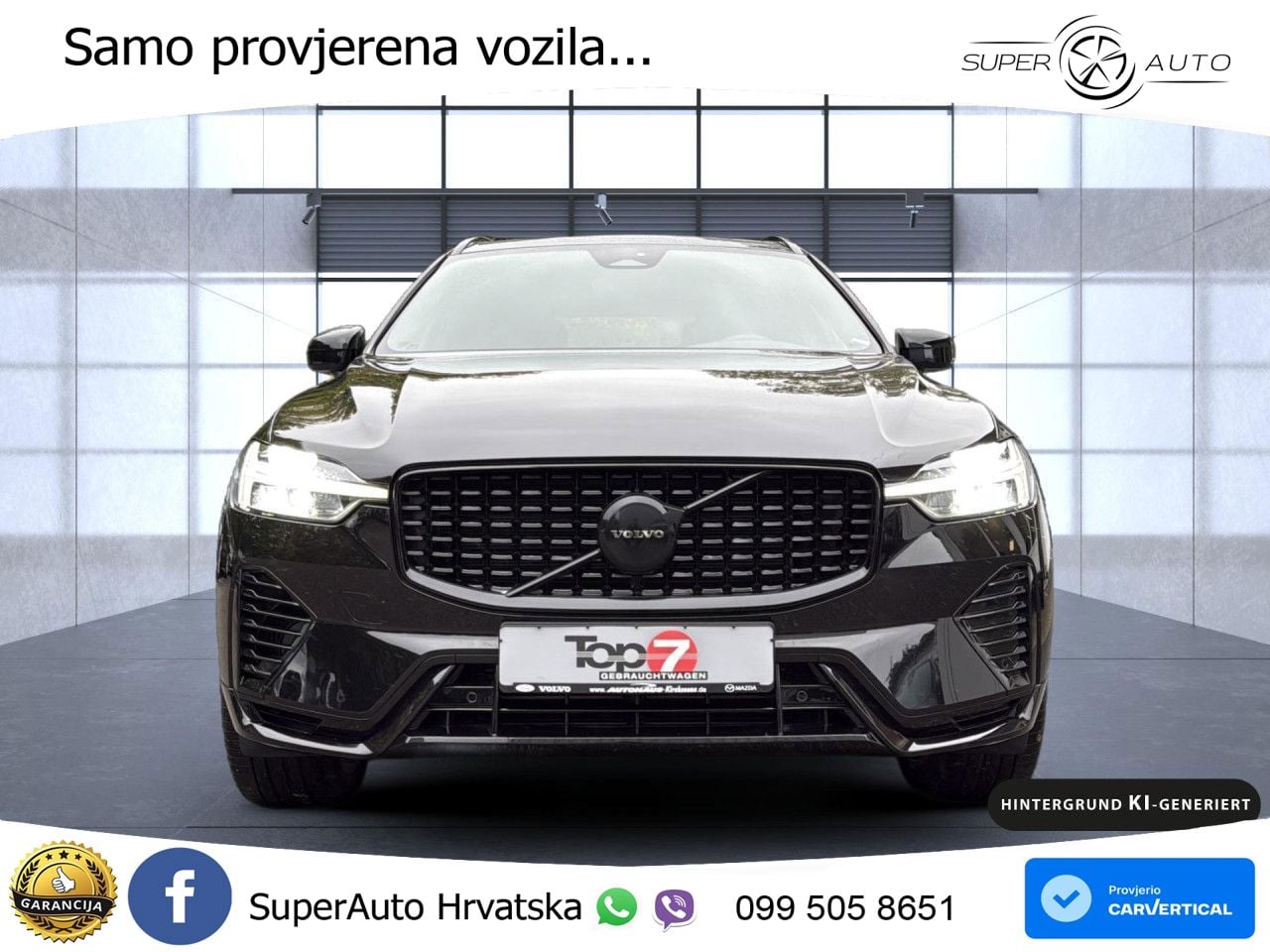 Volvo XC60 T8 AWD Geartronic
