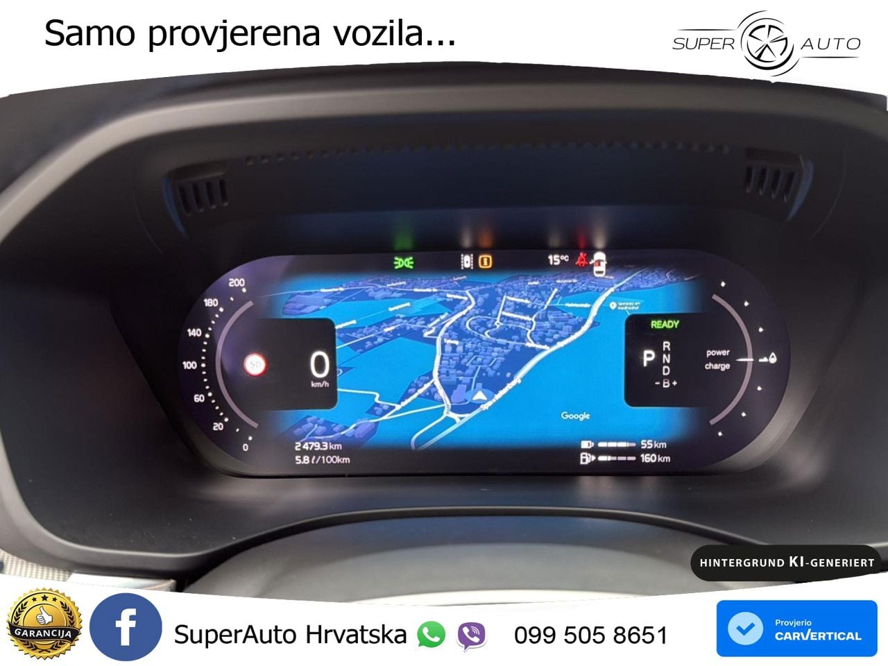 Volvo XC60 T8 AWD Geartronic