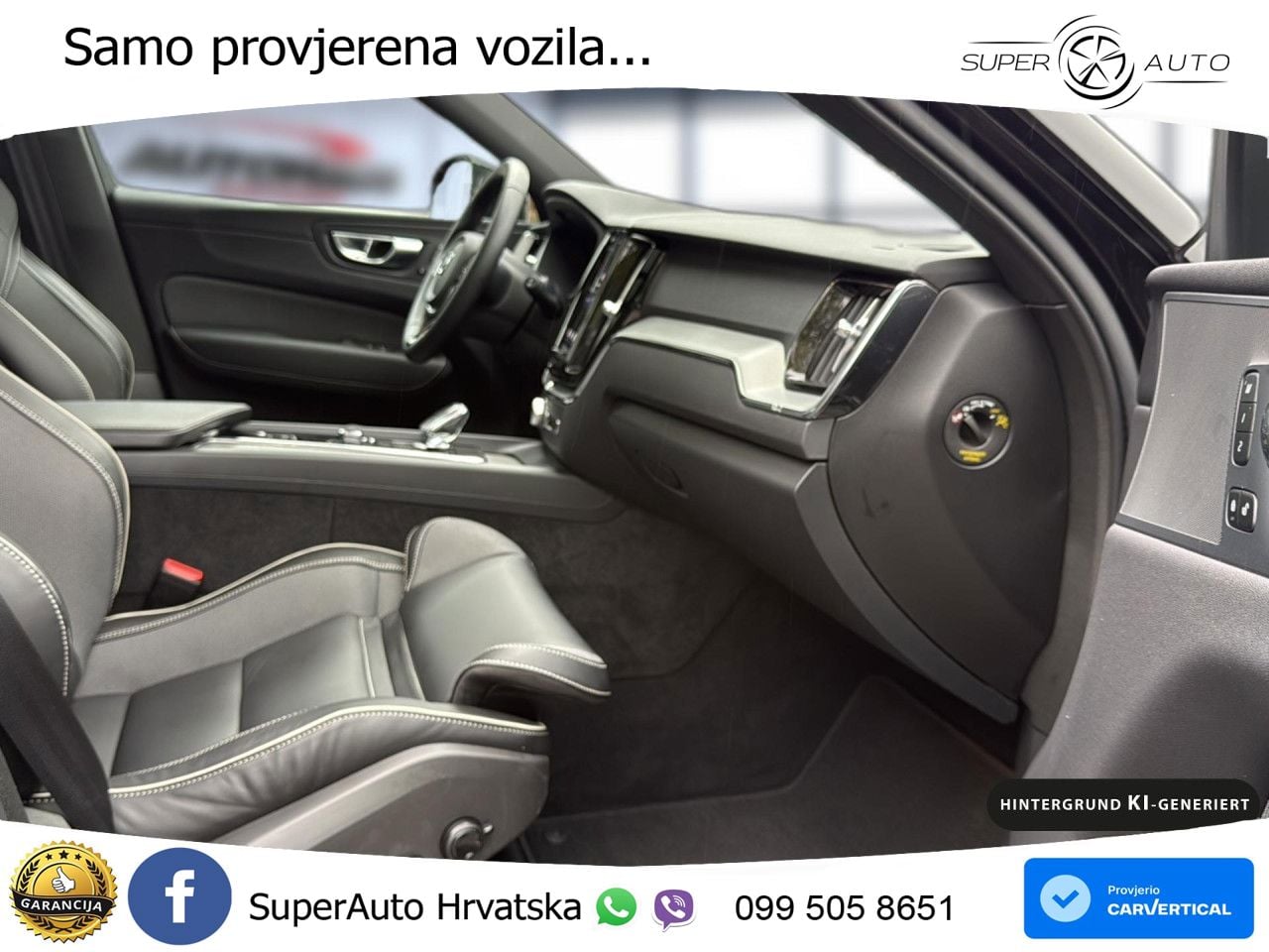 Volvo XC60 T8 AWD Geartronic