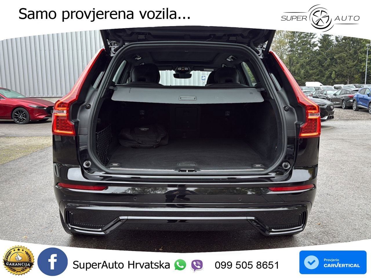 Volvo XC60 T8 AWD Geartronic