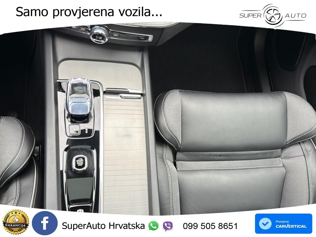 Volvo XC60 T8 AWD Geartronic