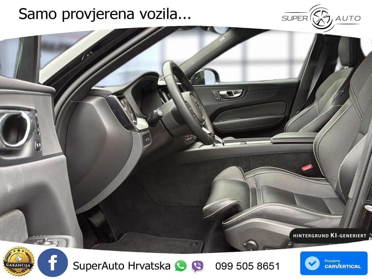 Volvo XC60 T8 AWD Geartronic