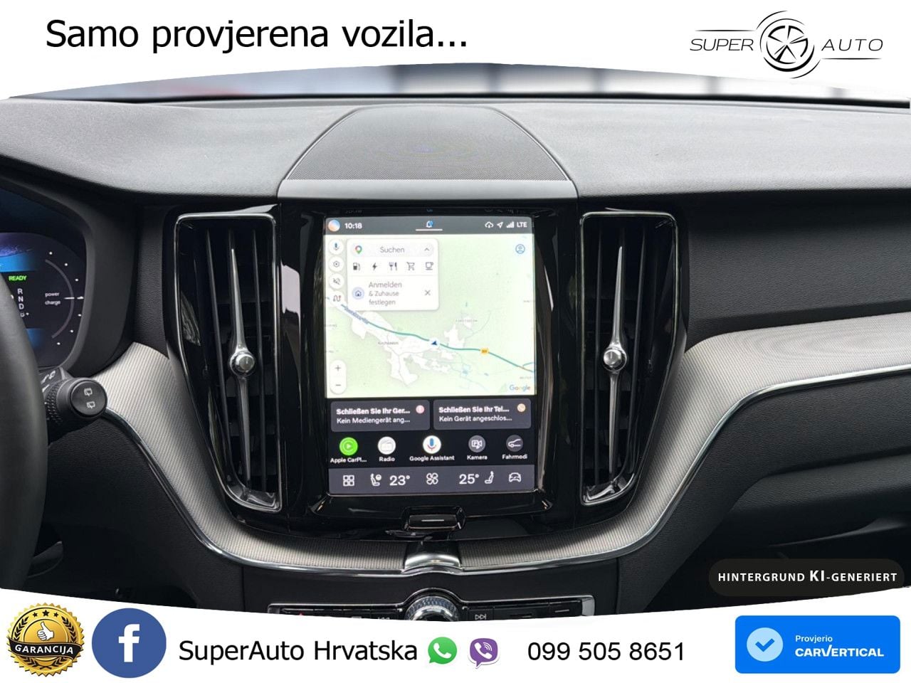 Volvo XC60 T8 AWD Geartronic