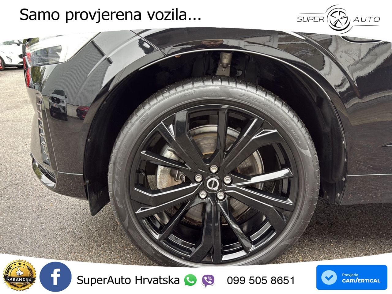 Volvo XC60 T8 AWD Geartronic