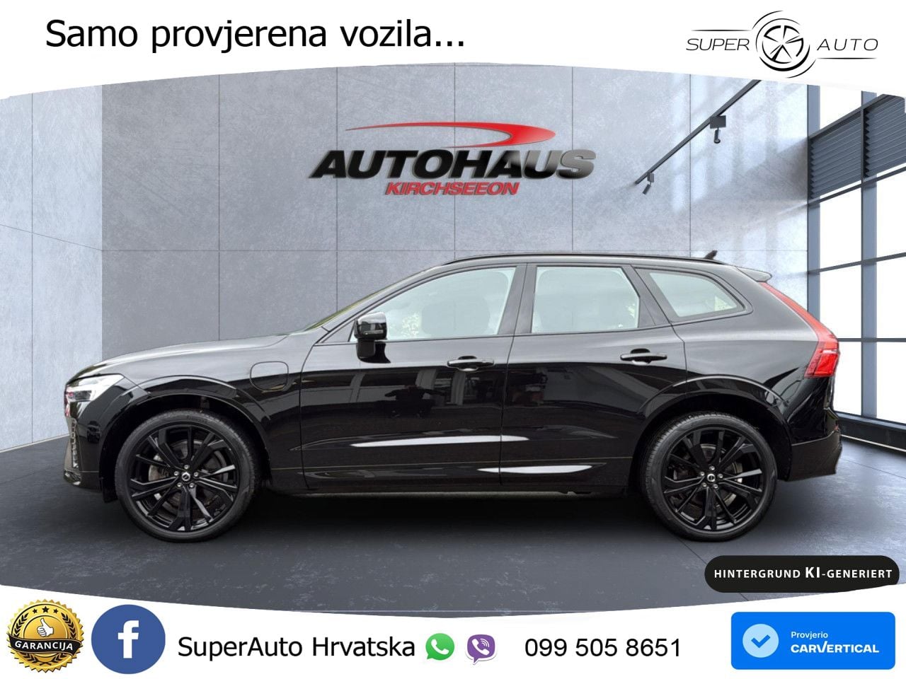 Volvo XC60 T8 AWD Geartronic