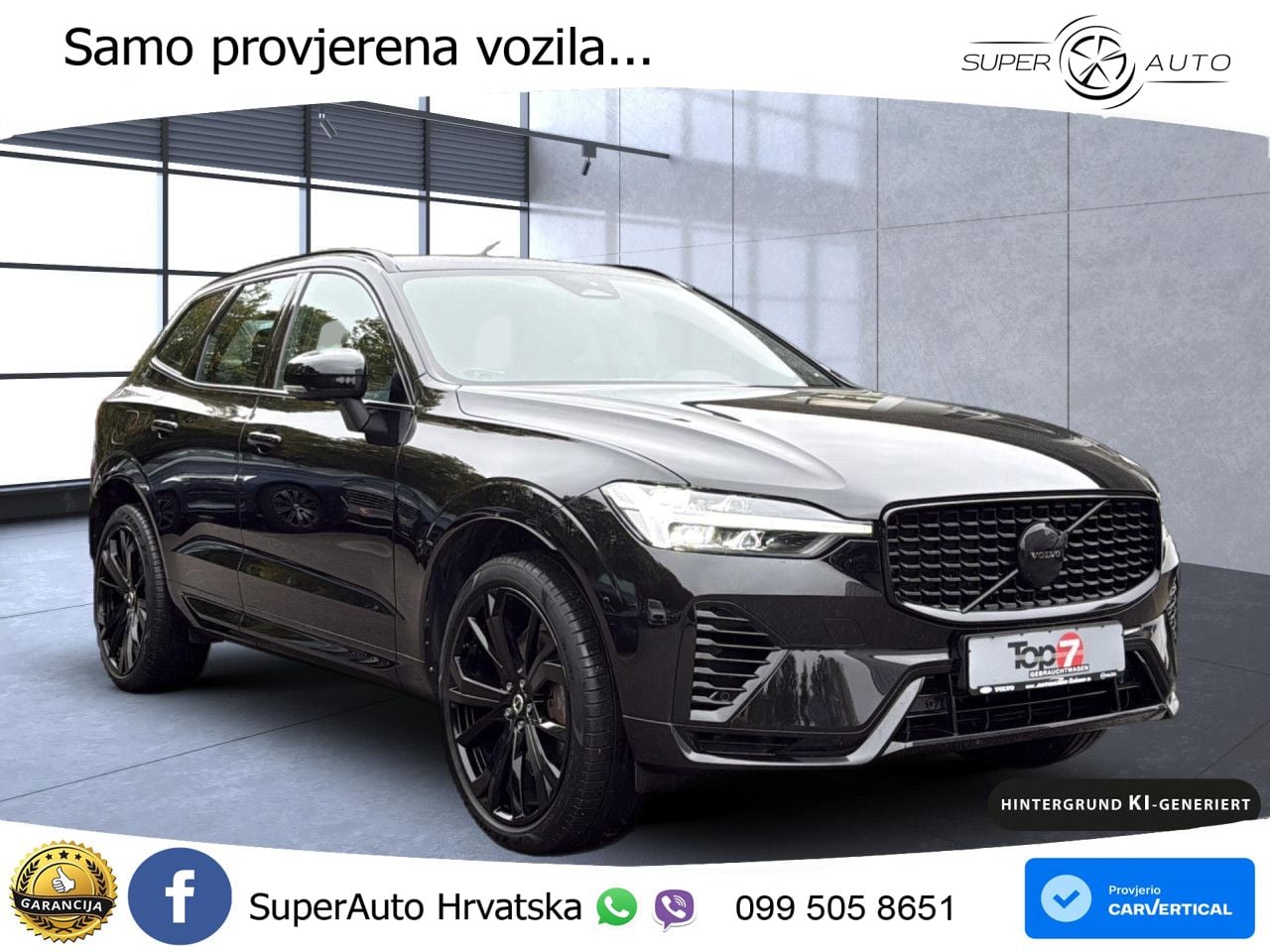 Volvo XC60 T8 AWD Geartronic