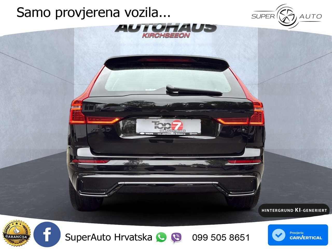 Volvo XC60 T8 AWD Geartronic