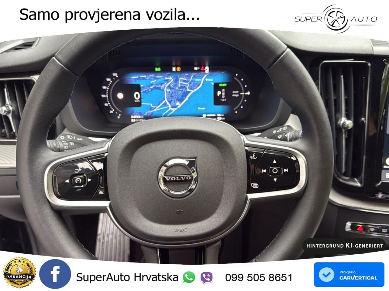 Volvo XC60 T8 AWD Geartronic