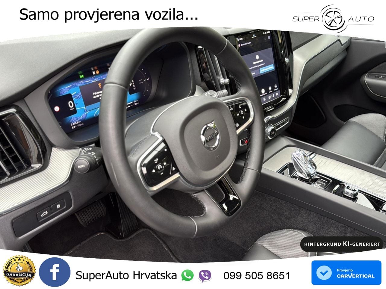 Volvo XC60 T8 AWD Geartronic