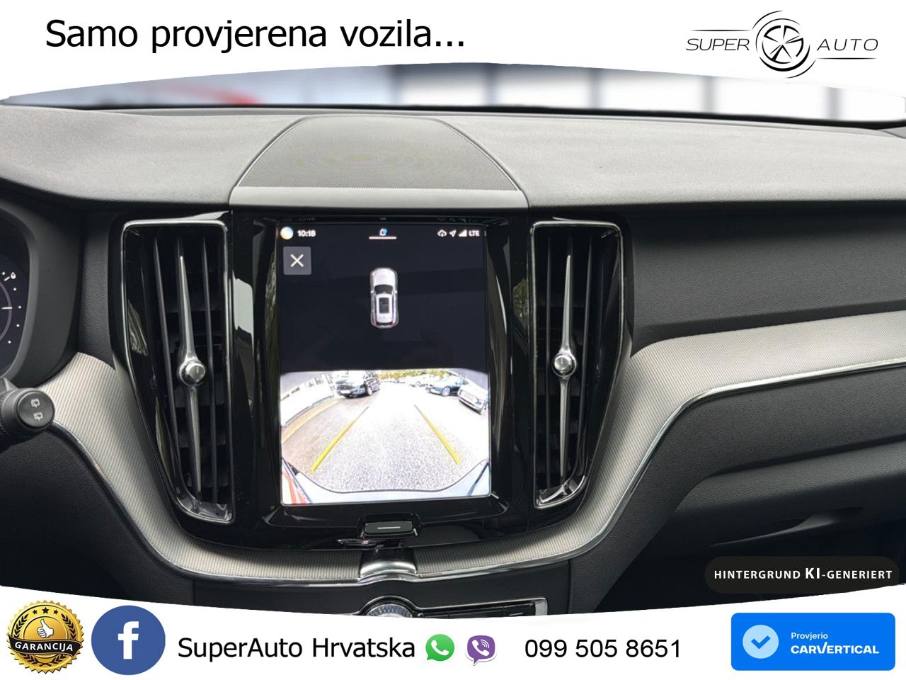 Volvo XC60 T8 AWD Geartronic