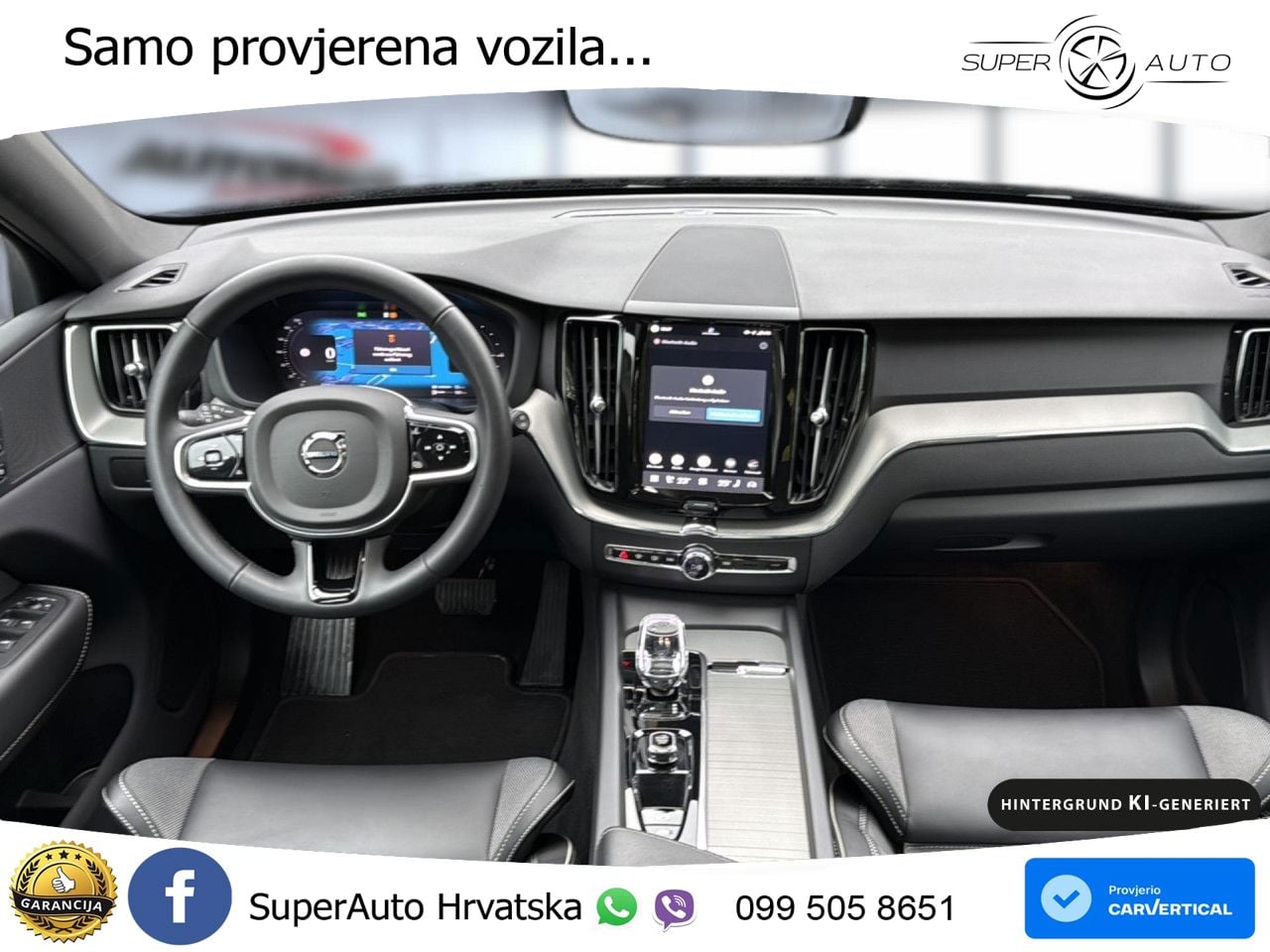 Volvo XC60 T8 AWD Geartronic