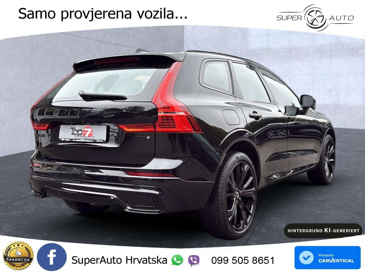 Volvo XC60 T8 AWD Geartronic