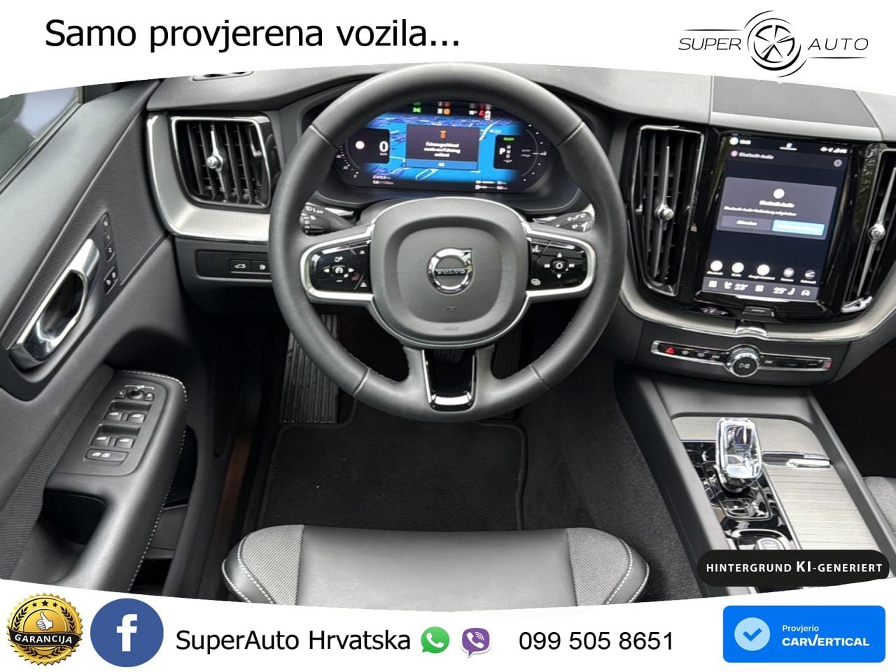 Volvo XC60 T8 AWD Geartronic