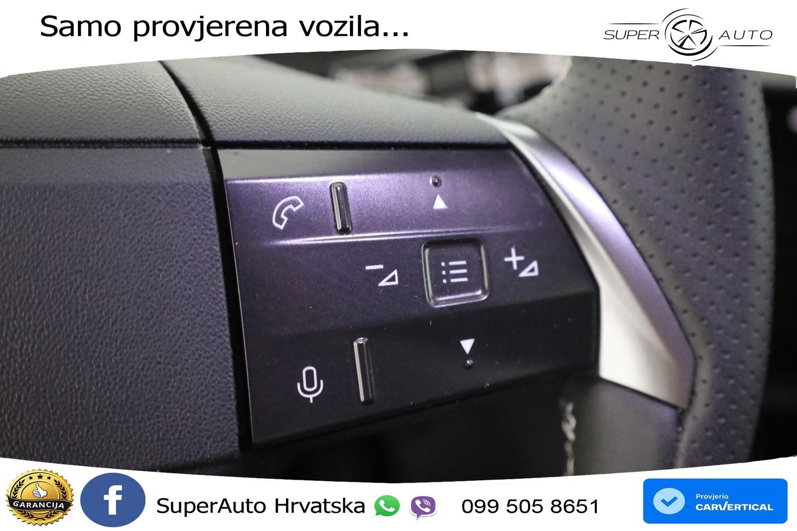 Opel Grandland 1.2 Turbo (145 KS) Hybrid eDCT GS LED+GR SJED+ACC