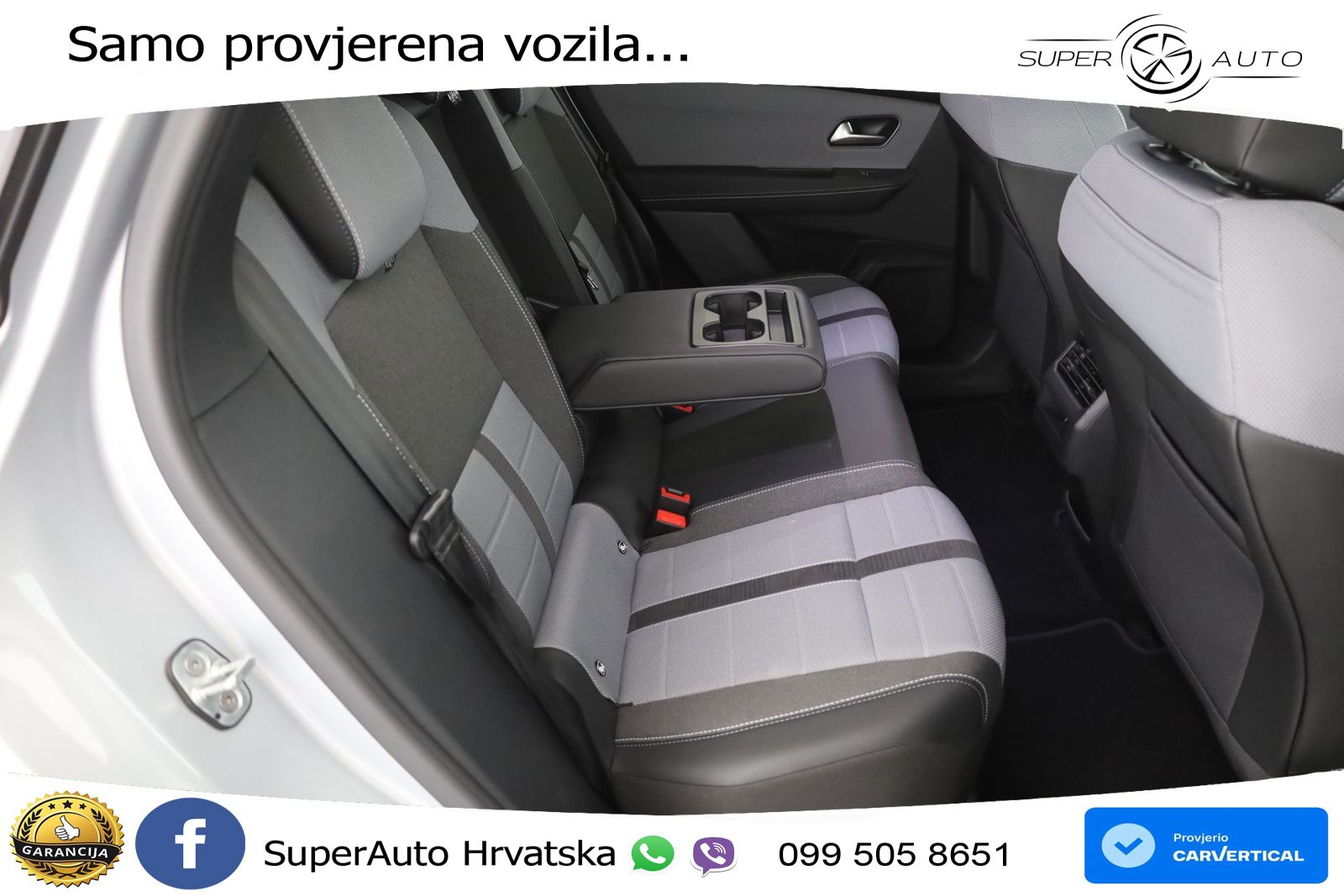 Opel Grandland 1.2 Turbo (145 KS) Hybrid eDCT GS LED+GR SJED+ACC