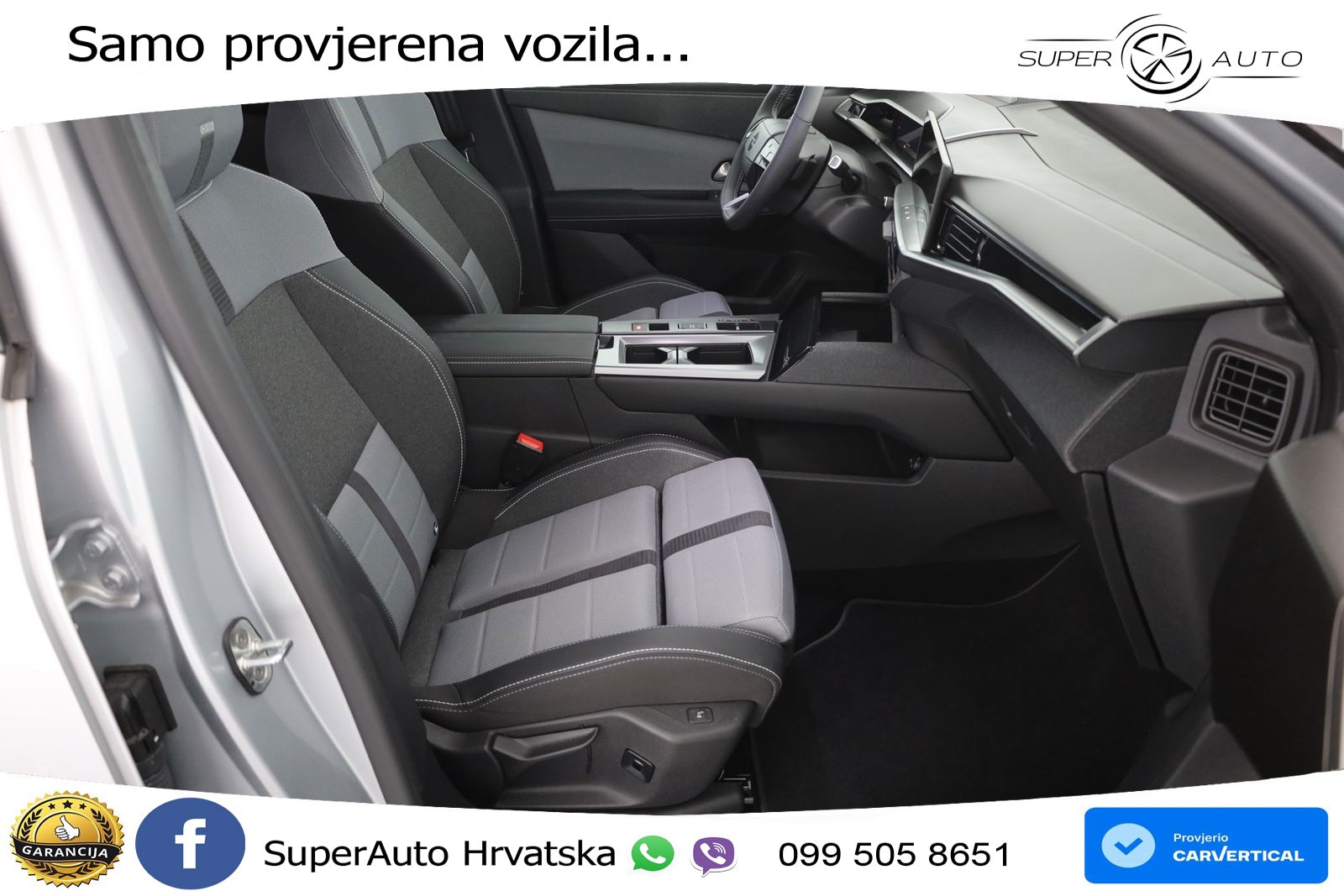 Opel Grandland 1.2 Turbo (145 KS) Hybrid eDCT GS LED+GR SJED+ACC