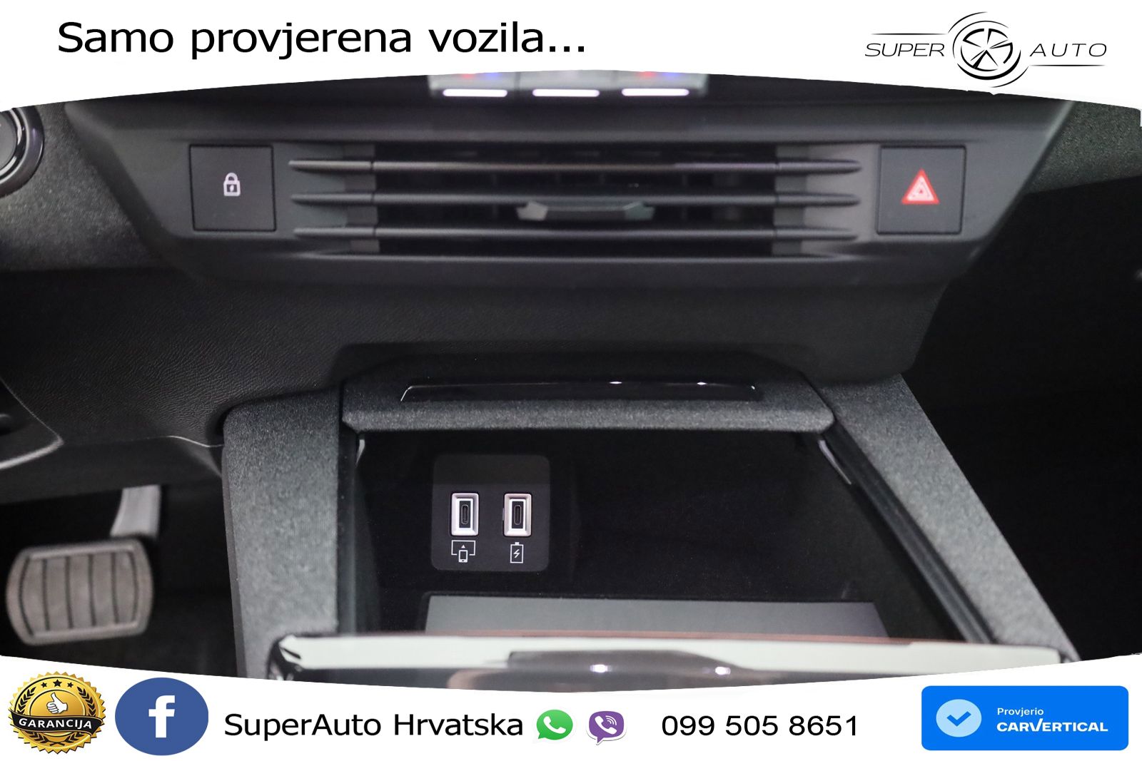 Opel Grandland 1.2 Turbo (145 KS) Hybrid eDCT GS LED+GR SJED+ACC