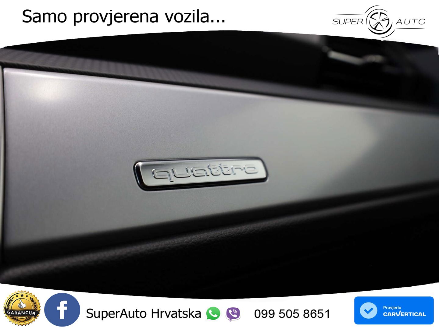 Audi Q3 35 TDI (150 KS) quattro S tronic S line LED+GR SJED+ACC