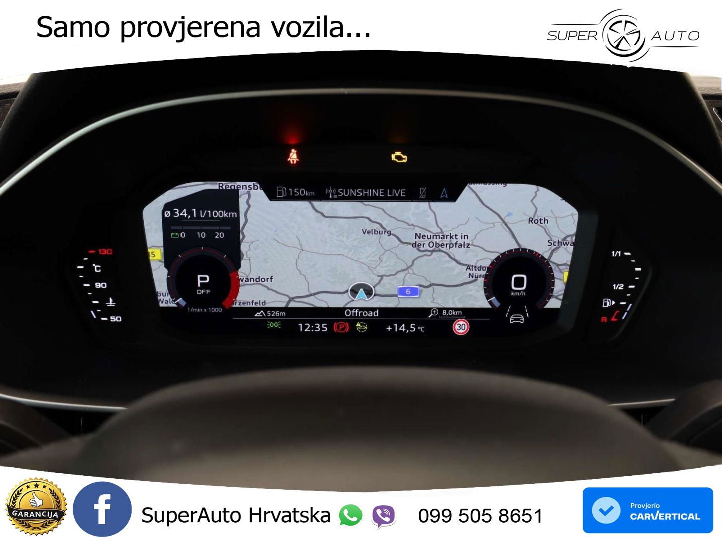 Audi Q3 35 TDI (150 KS) quattro S tronic S line LED+GR SJED+ACC