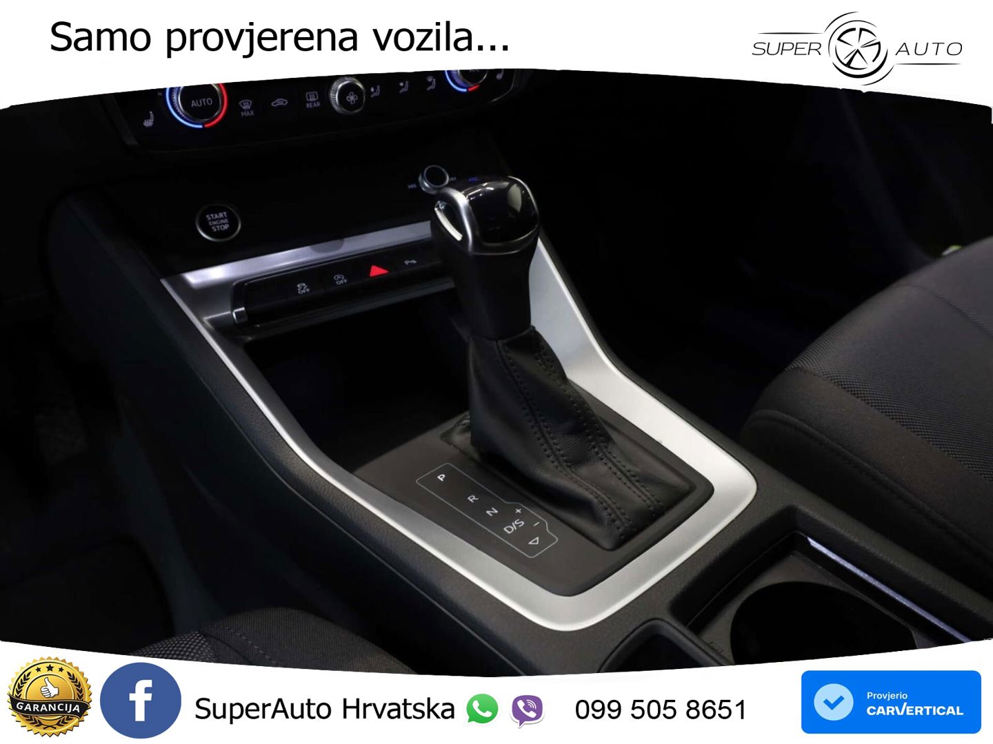 Audi Q3 35 TDI (150 KS) quattro S tronic S line LED+GR SJED+ACC