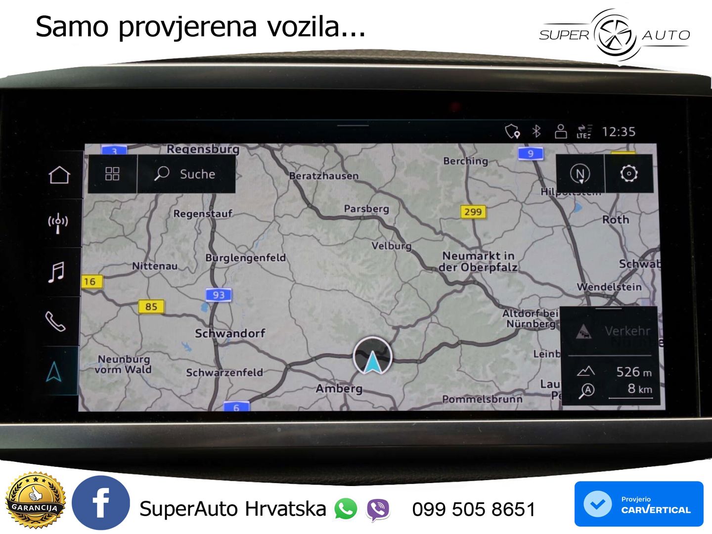 Audi Q3 35 TDI (150 KS) quattro S tronic S line LED+GR SJED+ACC