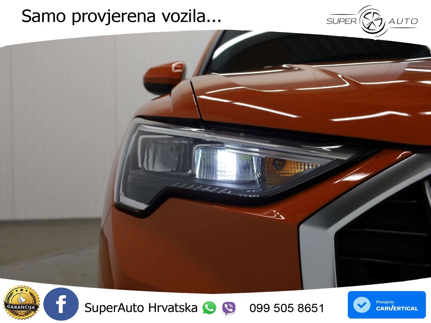 Audi Q3 35 TDI (150 KS) quattro S tronic S line LED+GR SJED+ACC