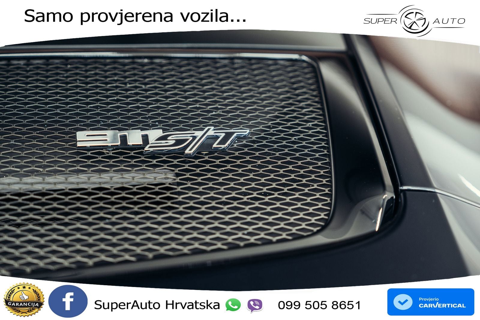Porsche 911 S/T 4.0 (525 KS)