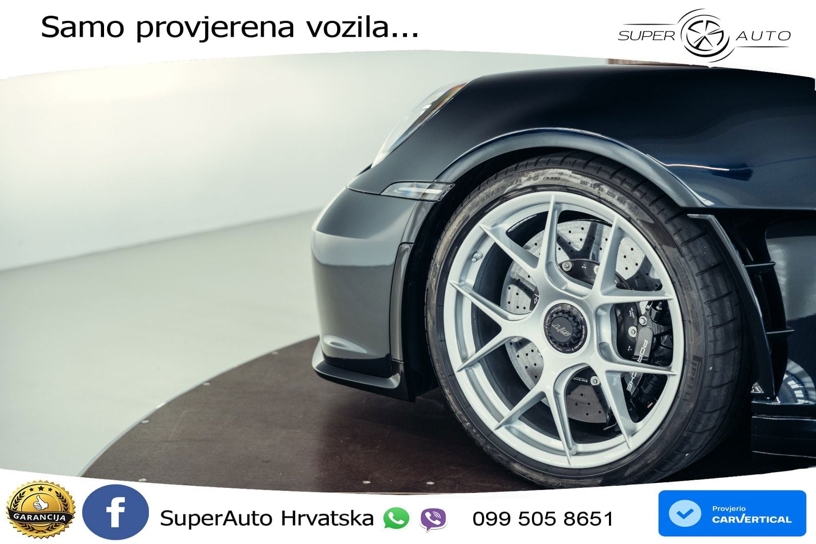 Porsche 911 S/T 4.0 (525 KS)
