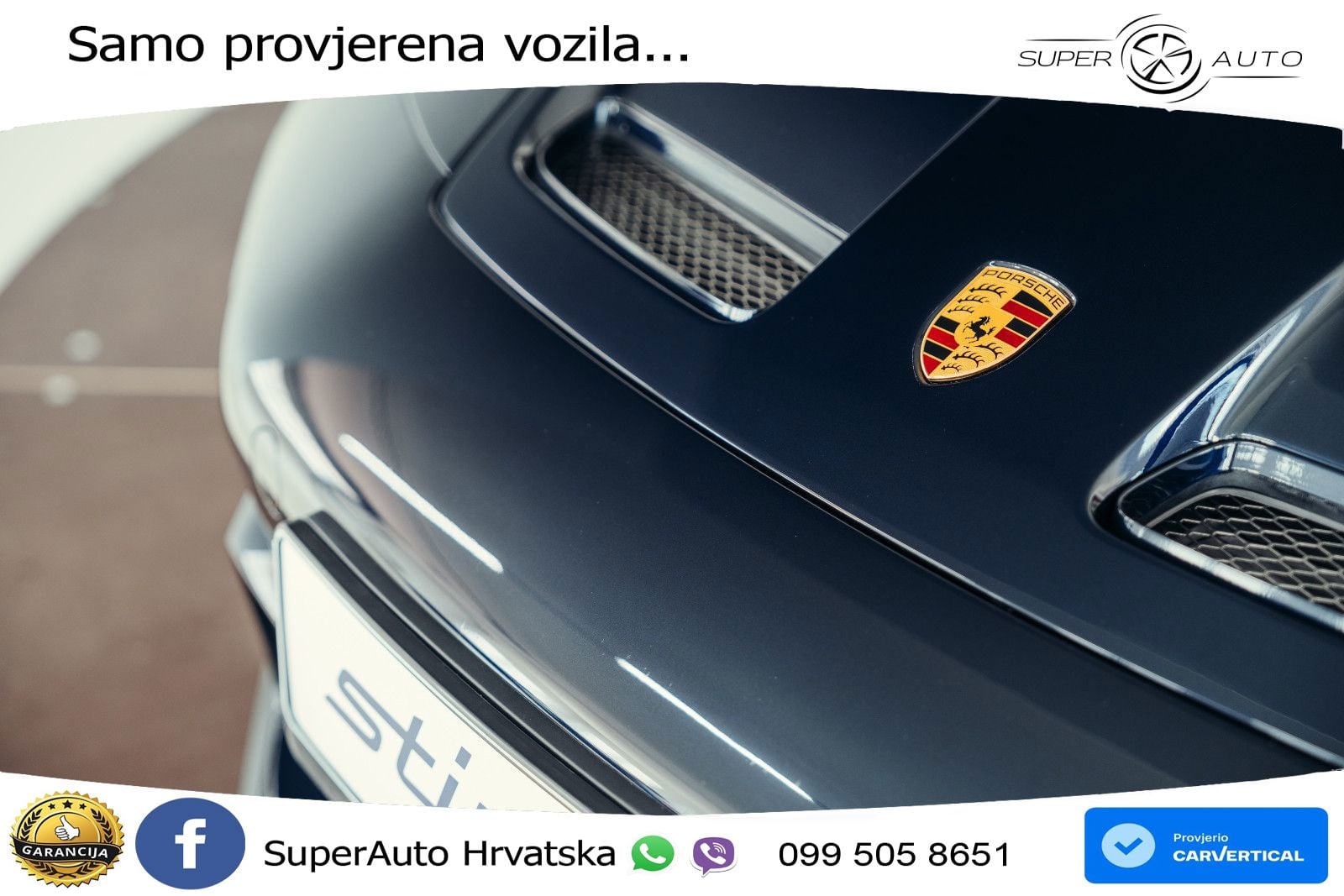 Porsche 911 S/T 4.0 (525 KS)