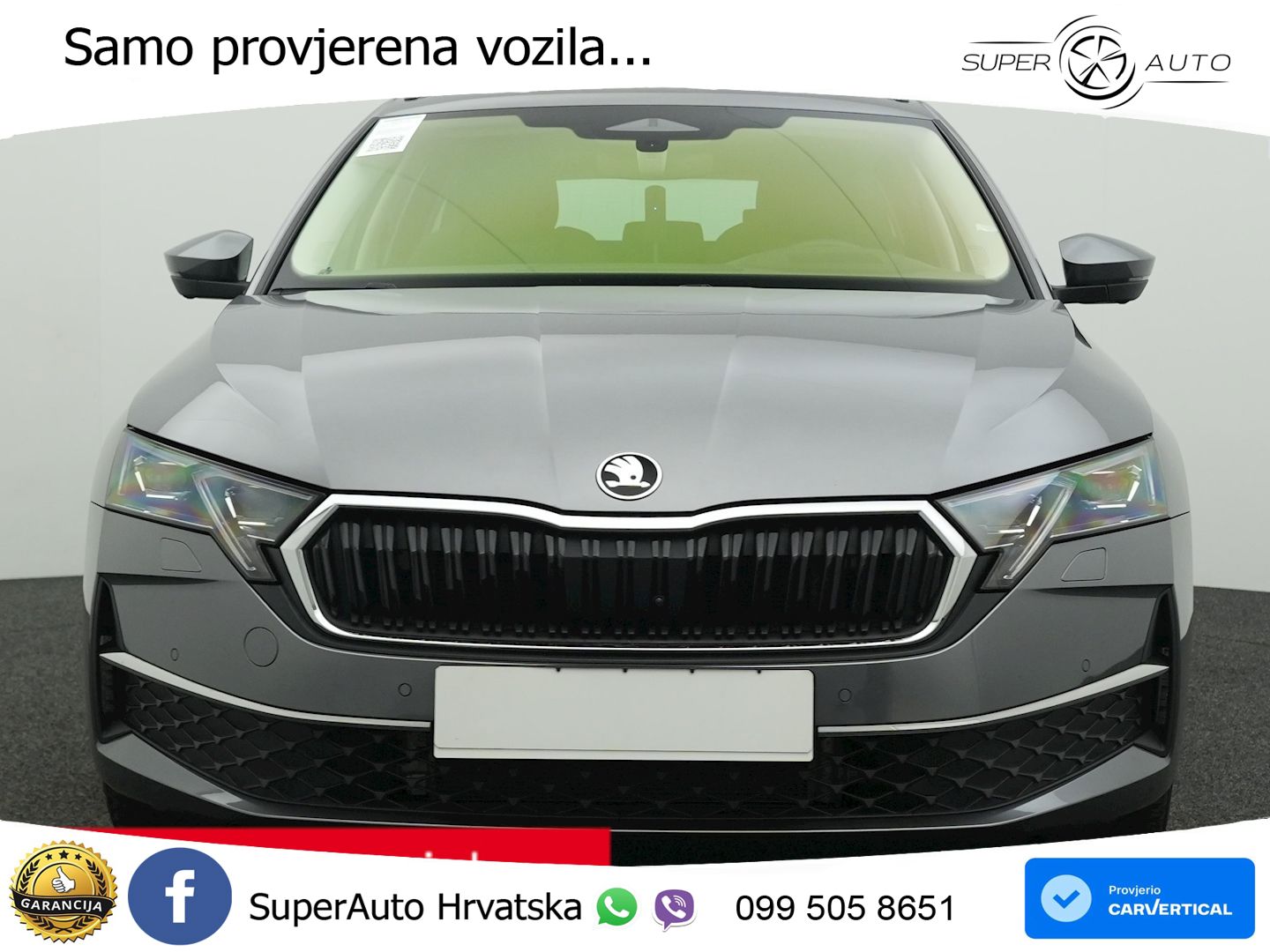 Škoda Octavia Combi 2.0 TDI (150 KS) DSG Selection ACC+HEAD+4xGR SJED+360+PANO