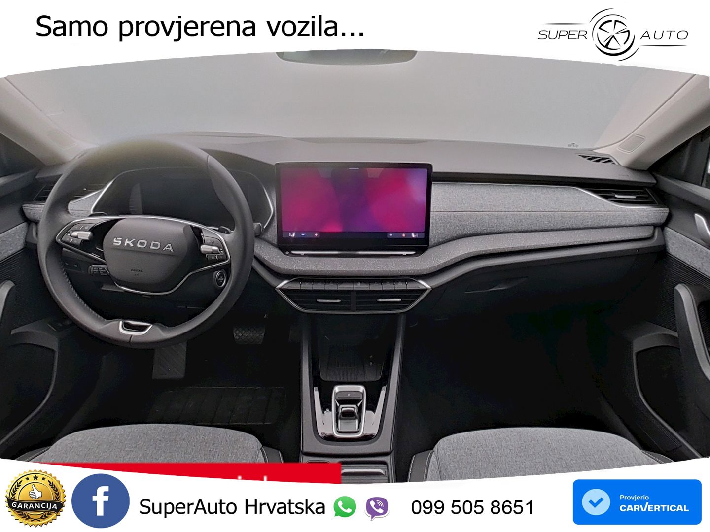 Škoda Octavia Combi 2.0 TDI (150 KS) DSG Selection ACC+HEAD+4xGR SJED+360+PANO