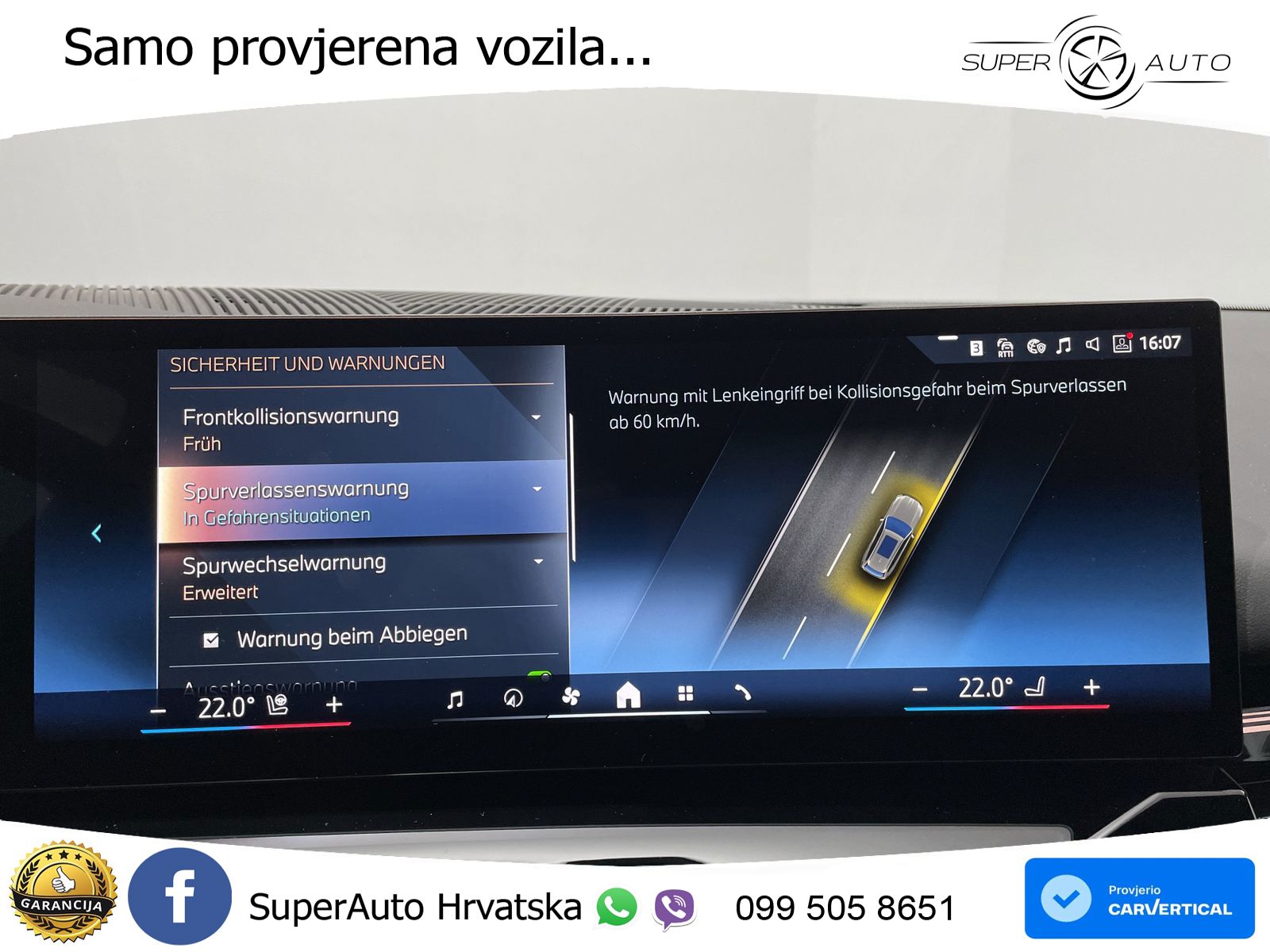 BMW 520d Touring (197 KS) xDrive Steptronic