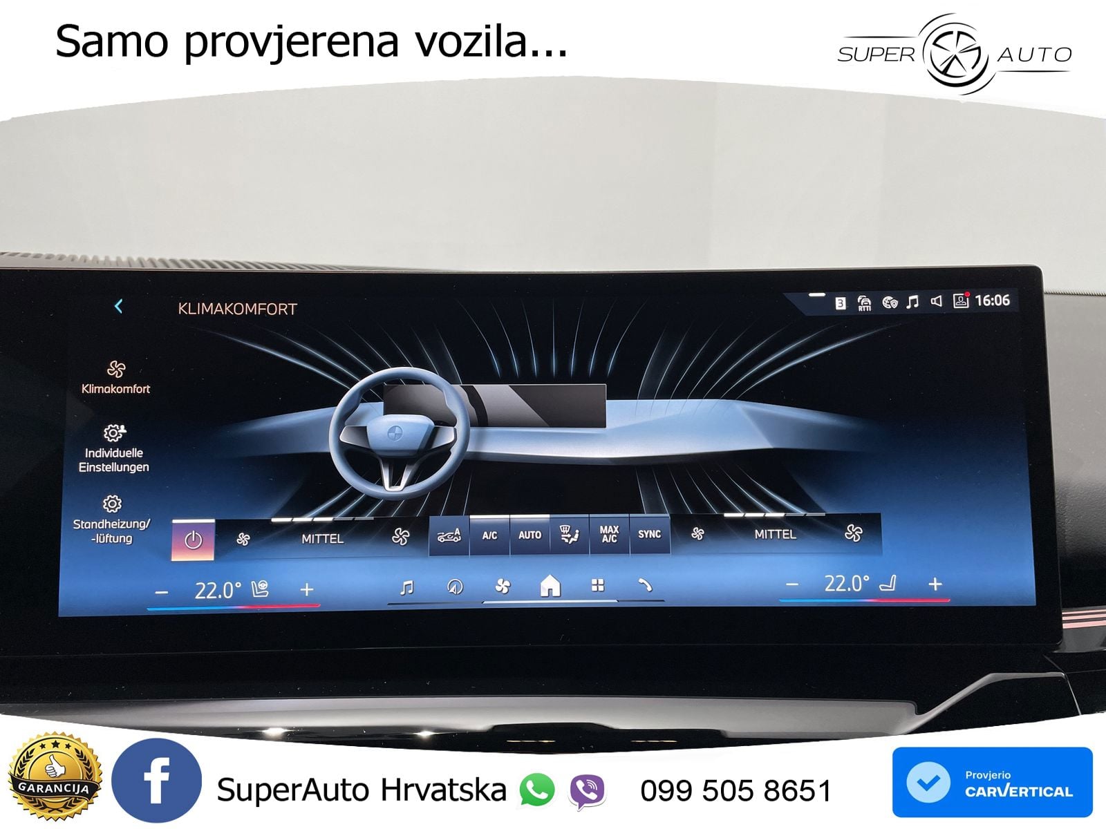 BMW 520d Touring (197 KS) xDrive Steptronic