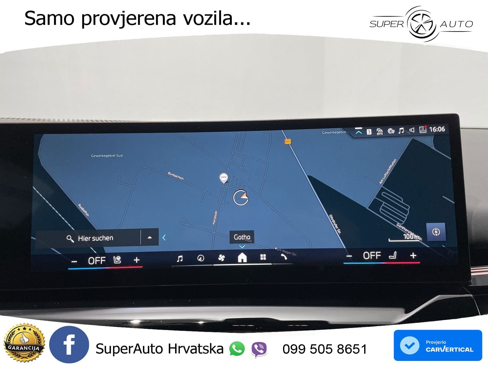 BMW 520d Touring (197 KS) xDrive Steptronic
