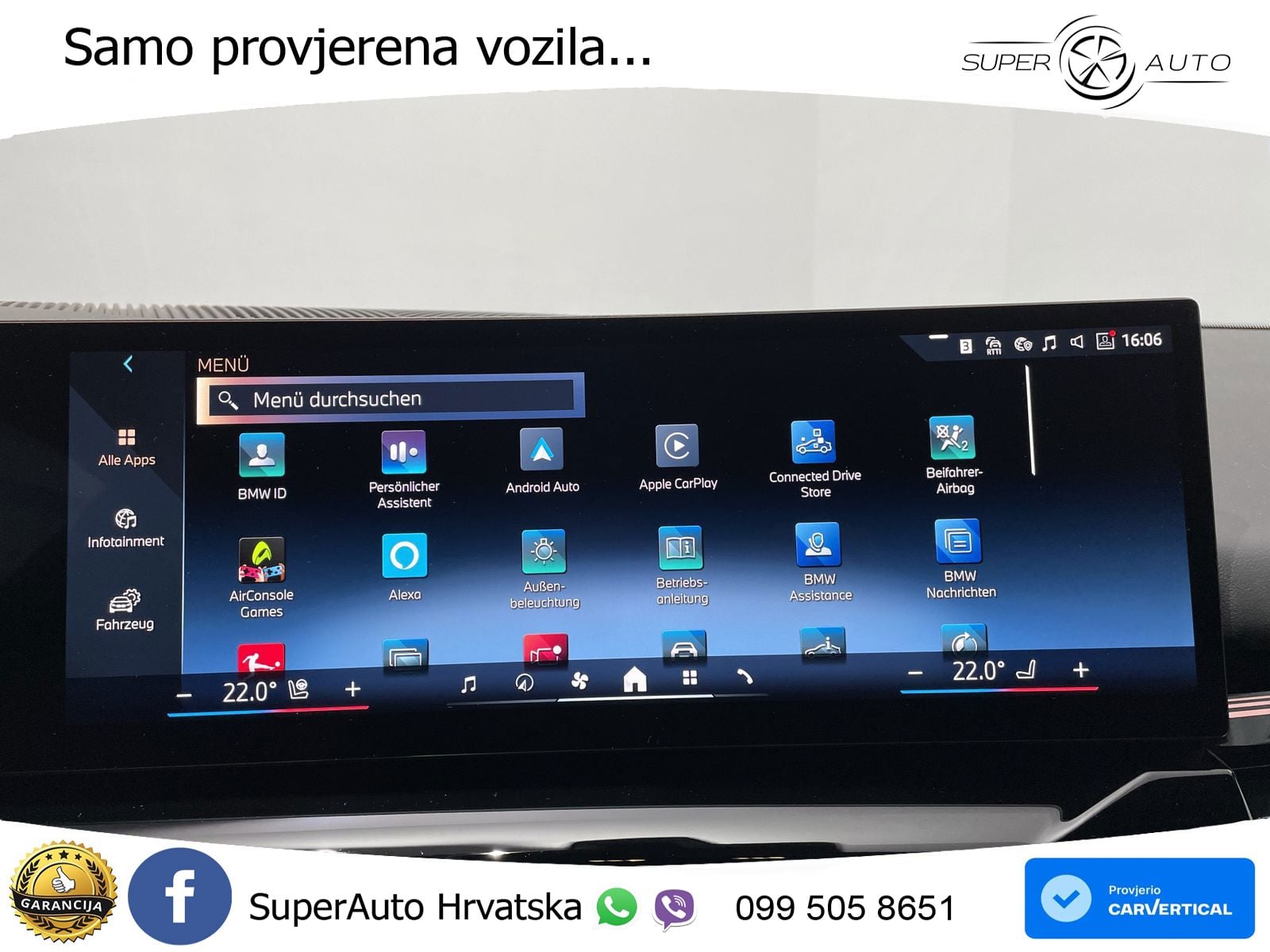 BMW 520d Touring (197 KS) xDrive Steptronic