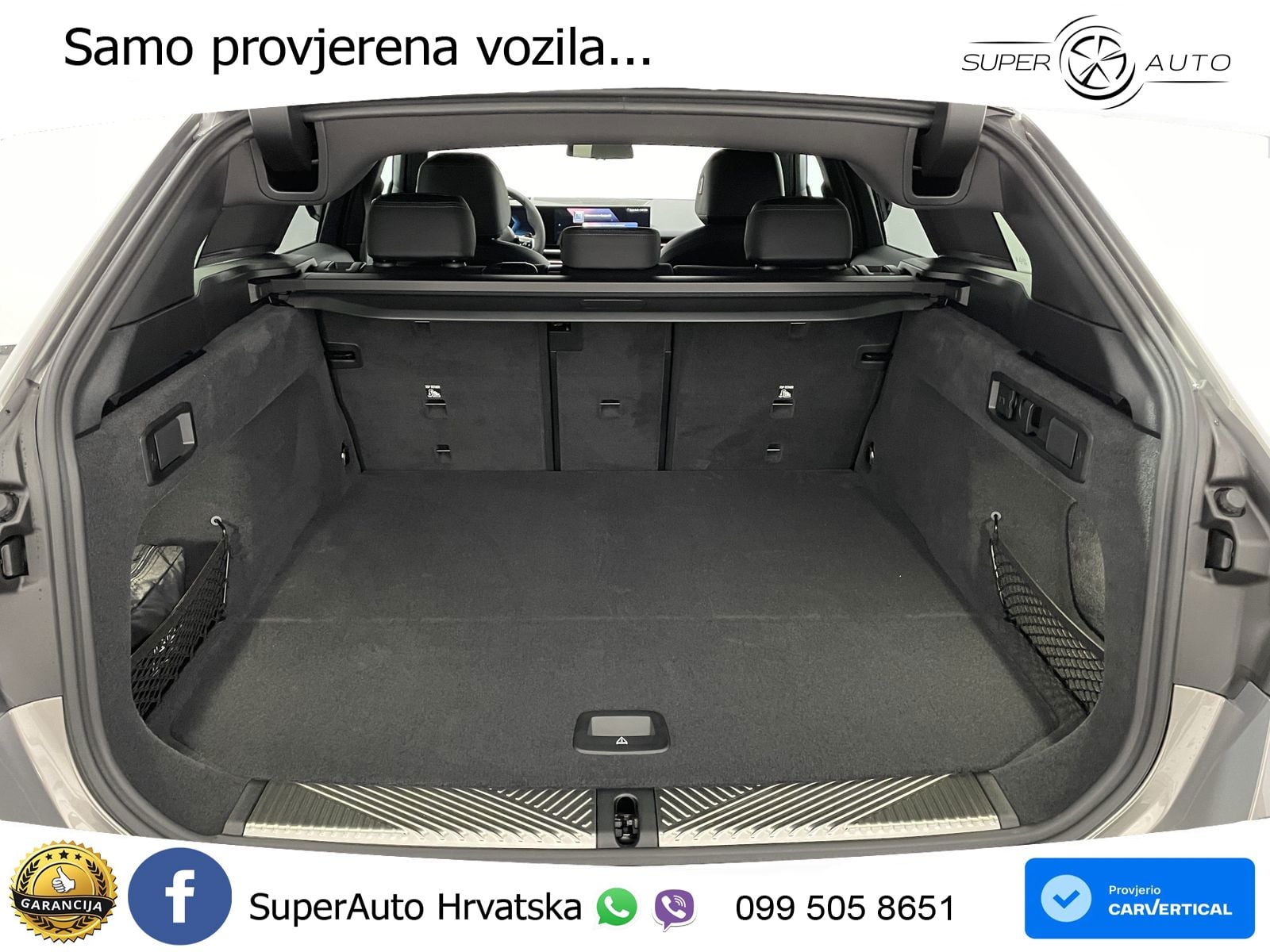 BMW 520d Touring (197 KS) xDrive Steptronic