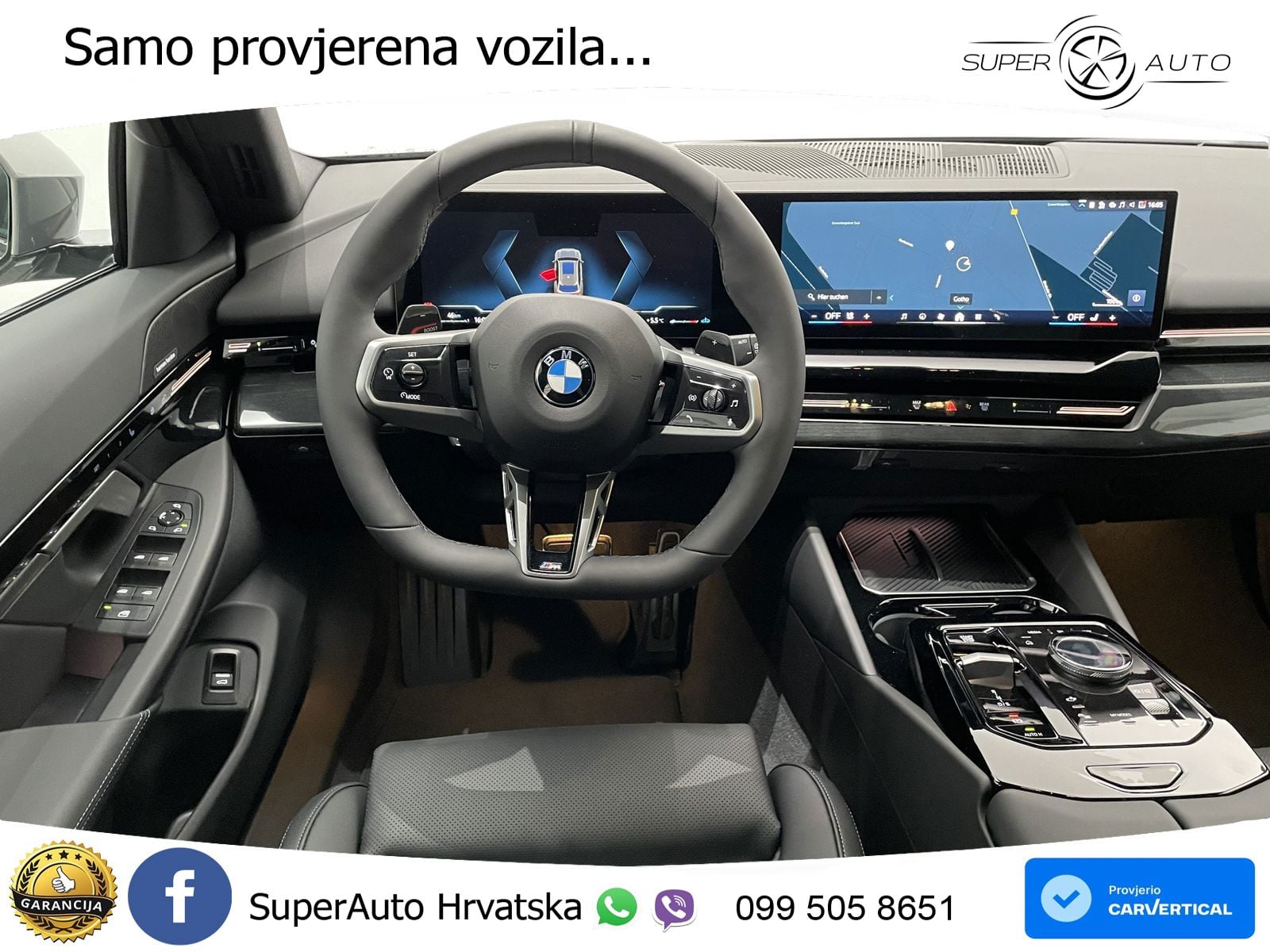 BMW 520d Touring (197 KS) xDrive Steptronic