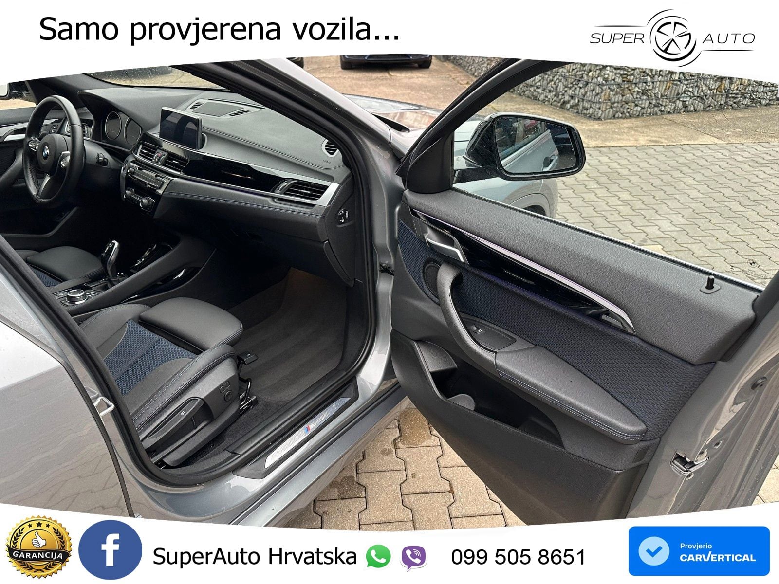 BMW X2 sDrive18i Manual M Sport