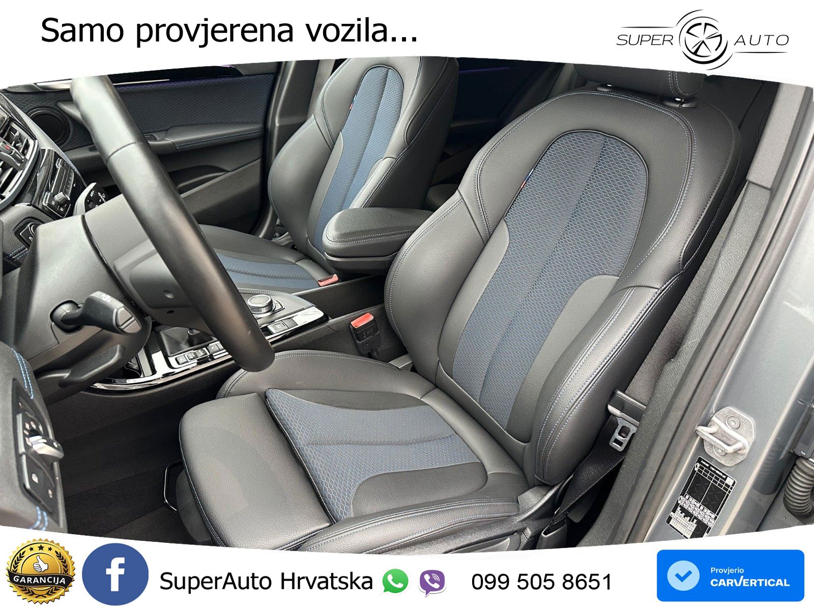 BMW X2 sDrive18i Manual M Sport