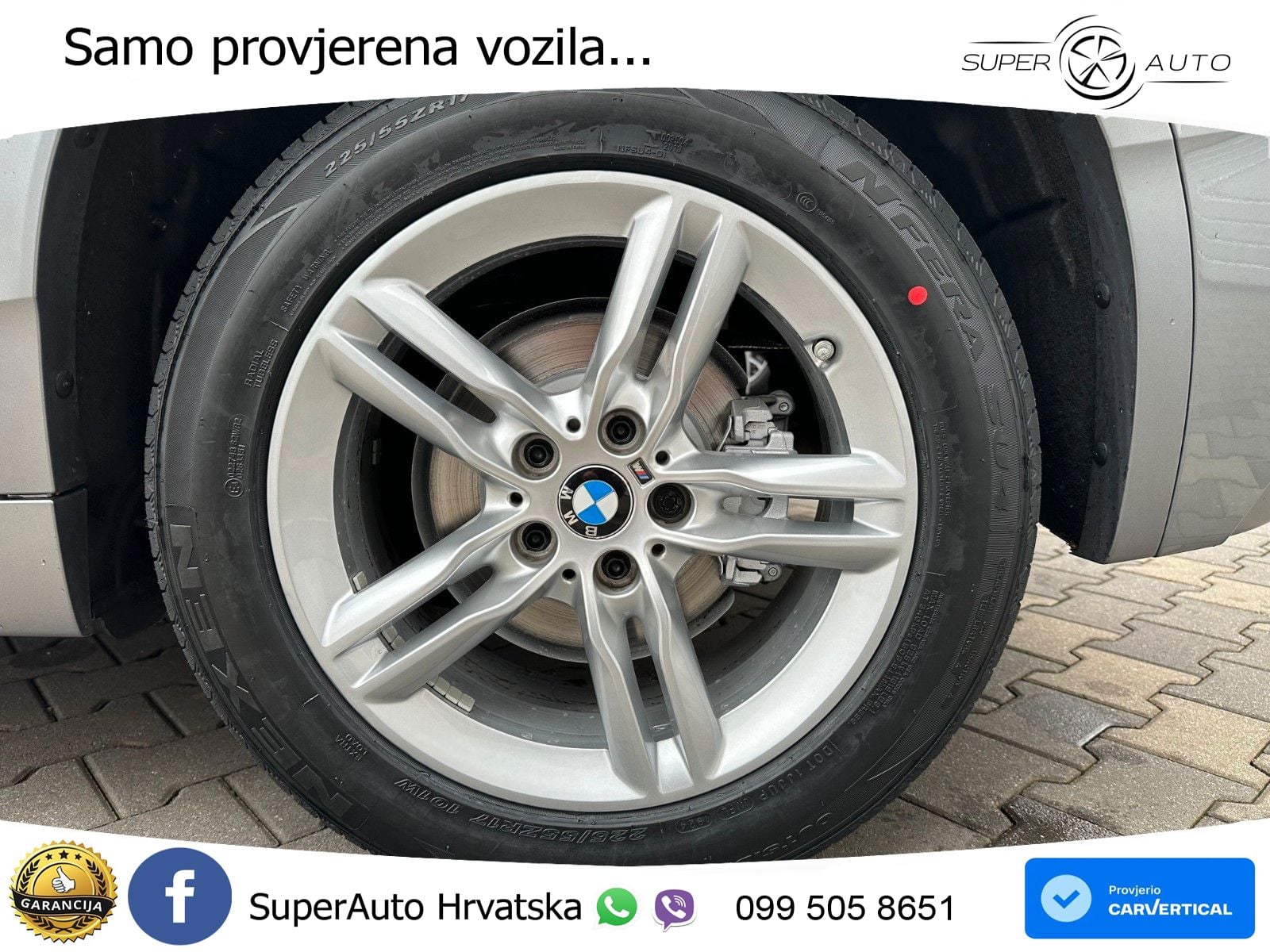 BMW X2 sDrive18i Manual M Sport